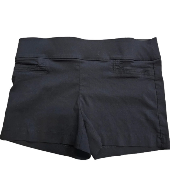 Maurices Wide Band Shorts - Picture 1 of 7